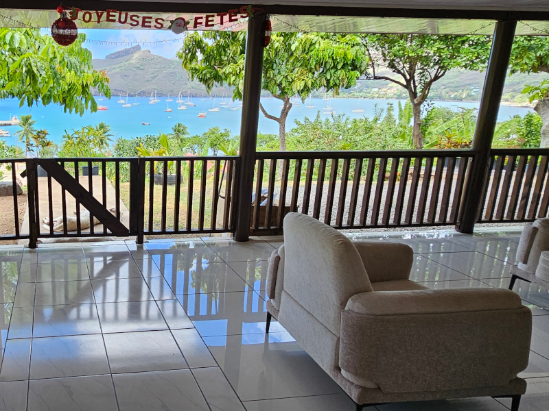 Hébergement - Tatamai Lodge