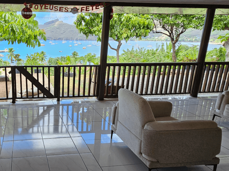 Hébergement - Tatamai Lodge